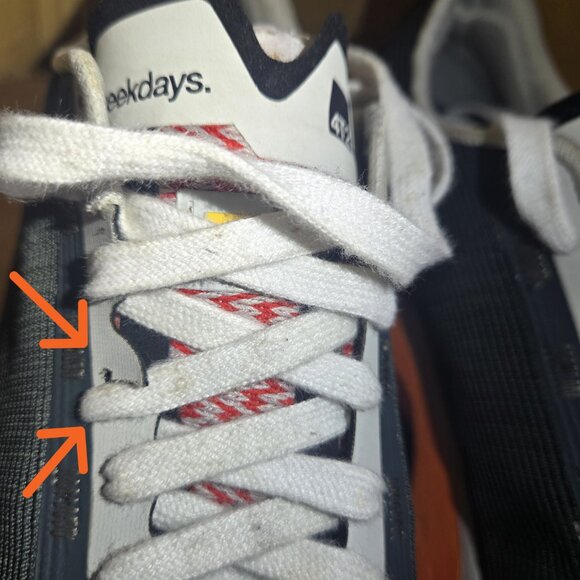 4T2 Running Unisex Trainer Sneaker GUC w/ Box Size US 8 MEN'S / US 9 WOMEN'S - Picture 13 of 13